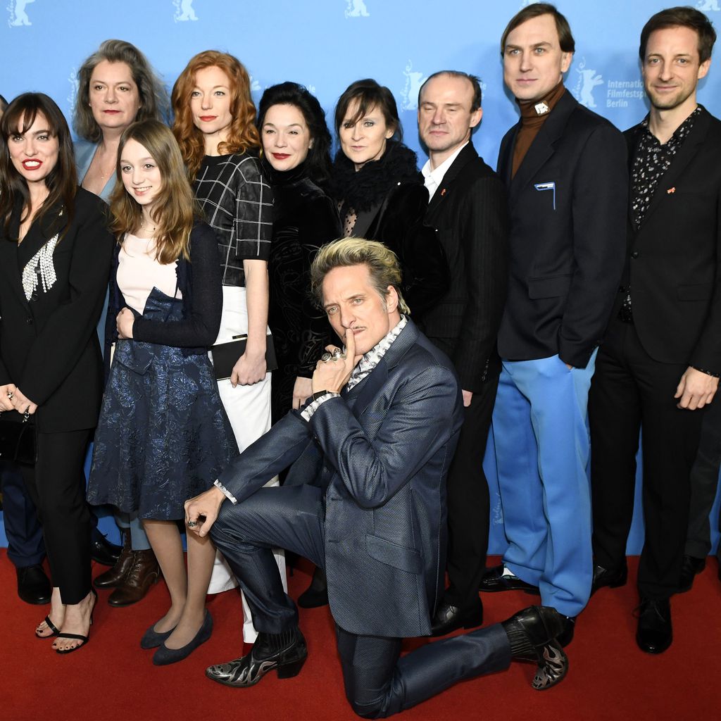 "M – Eine Stadt sucht einen Mörder"-Cast auf der Berlinale 2019