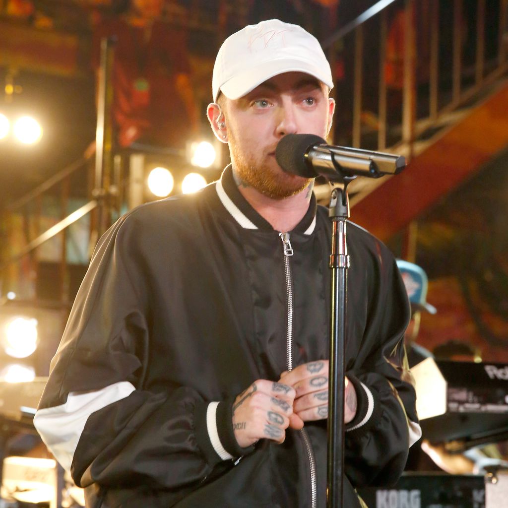 Mac Miller, Los Angeles 2016