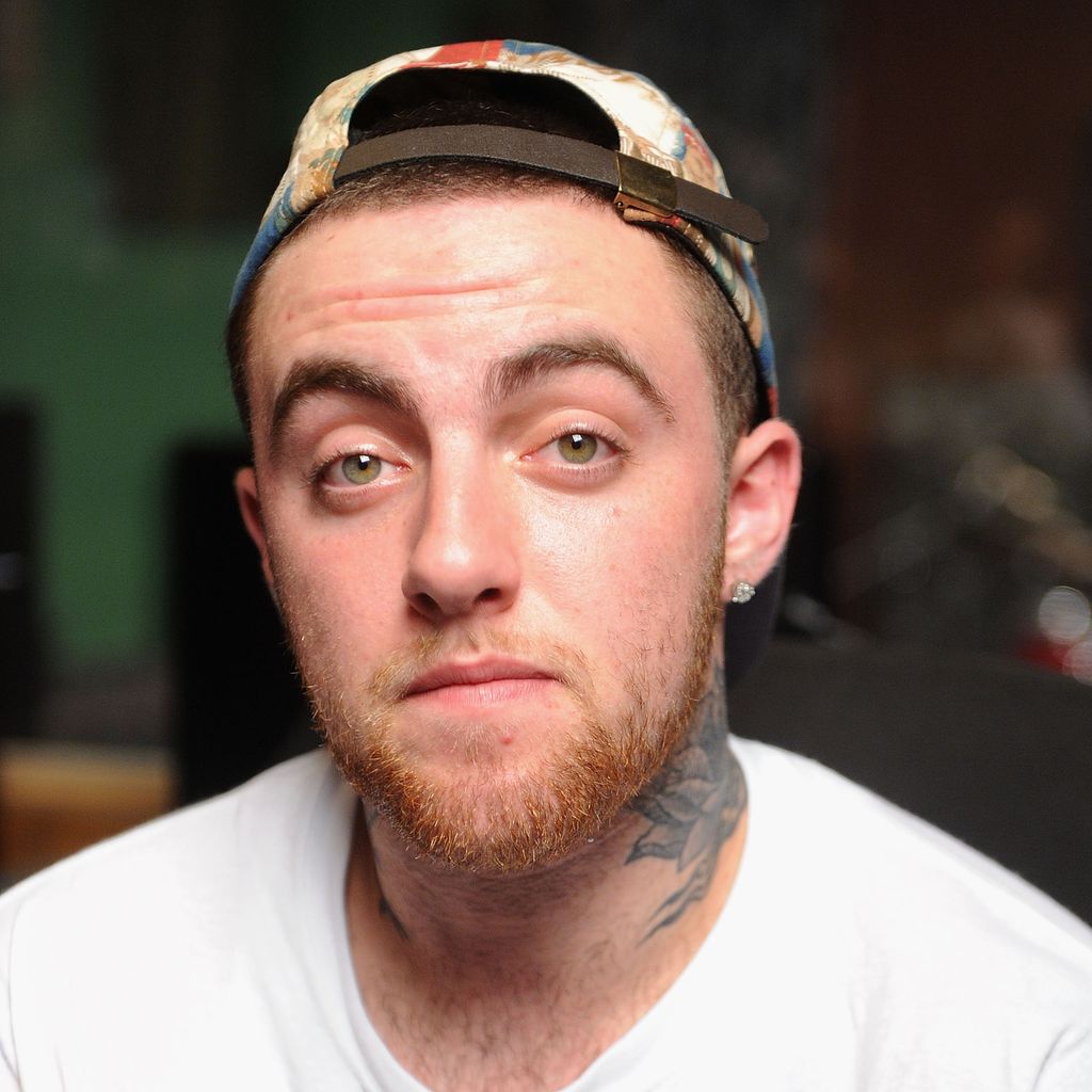Mac Miller im Juli 2013