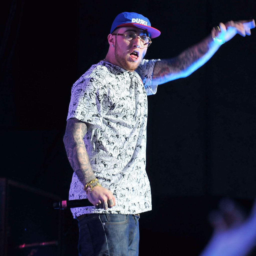 Mac Miller, Rapper