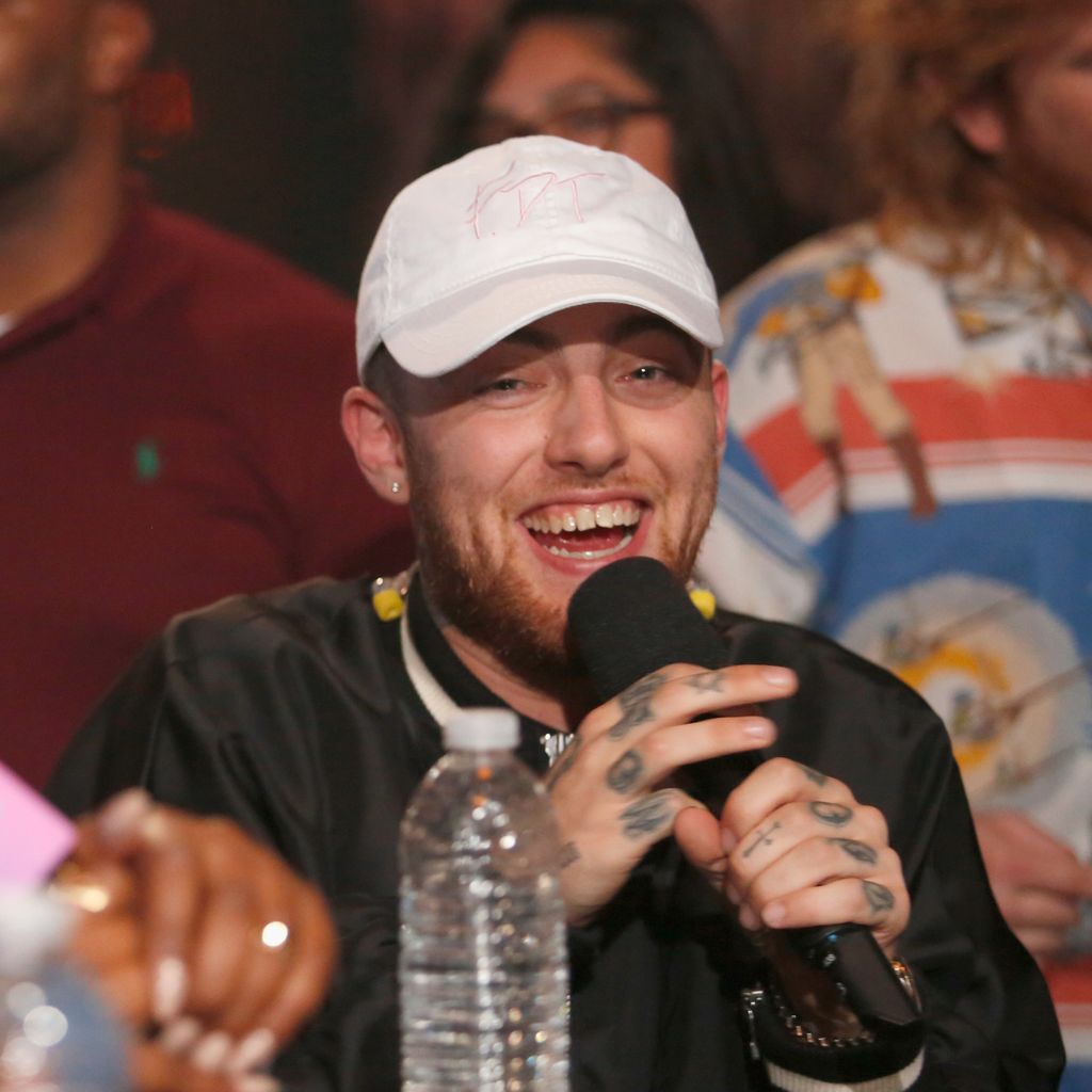 Mac Miller, Rapper und Musiker