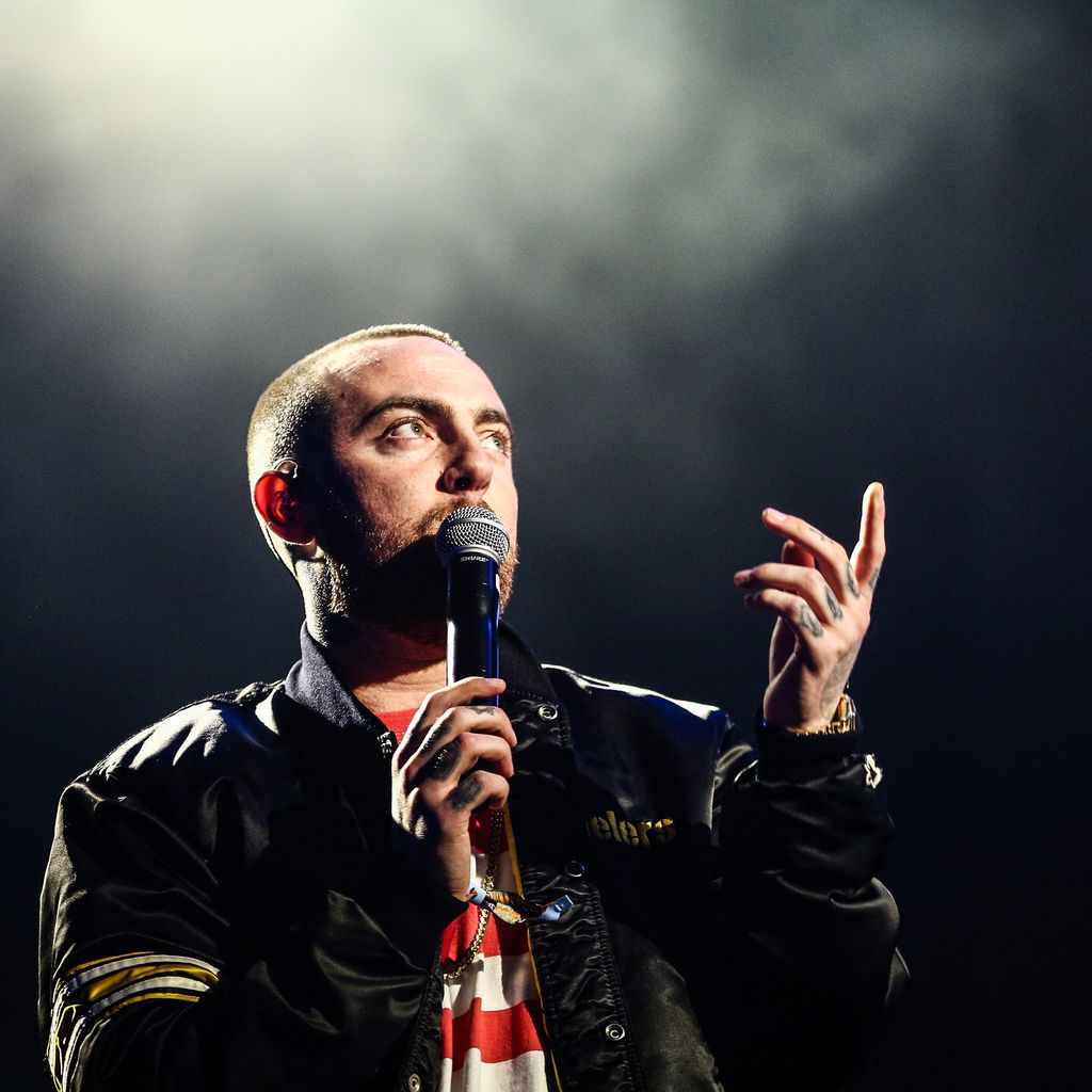 Mac Miller, Rapper