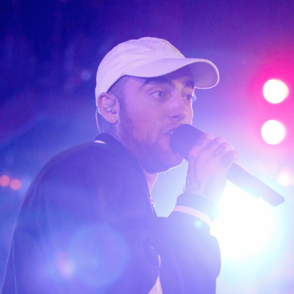 Mac Miller, 2016