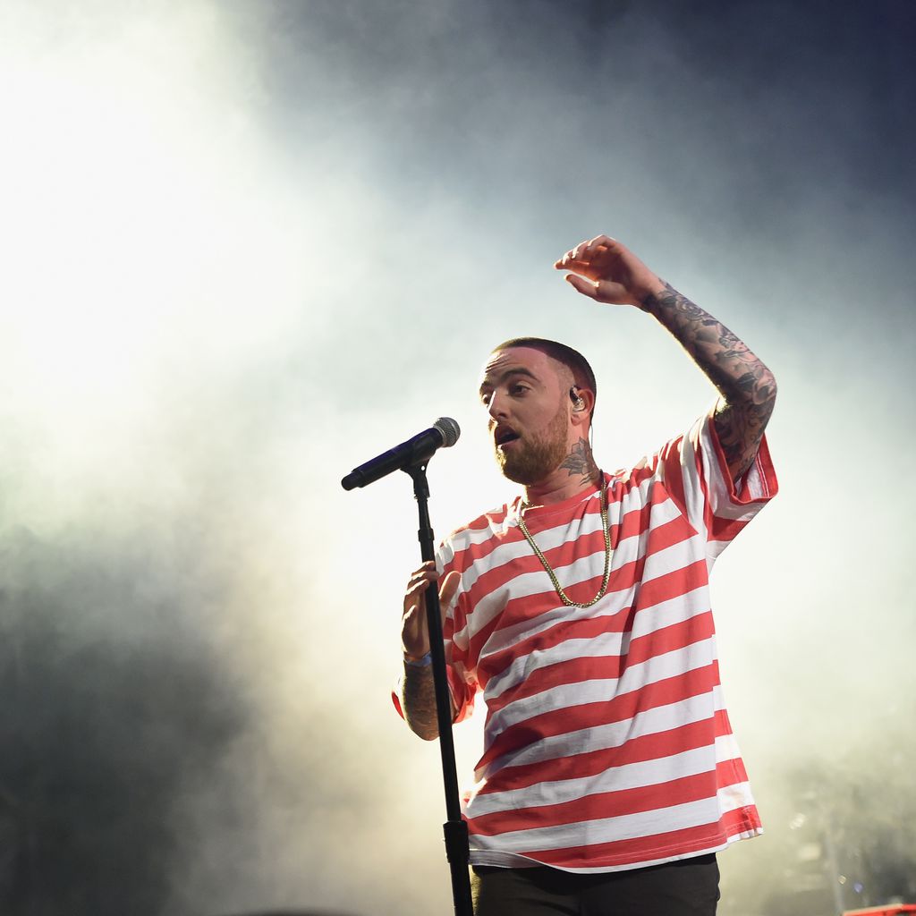 Mac Miller, Rapper