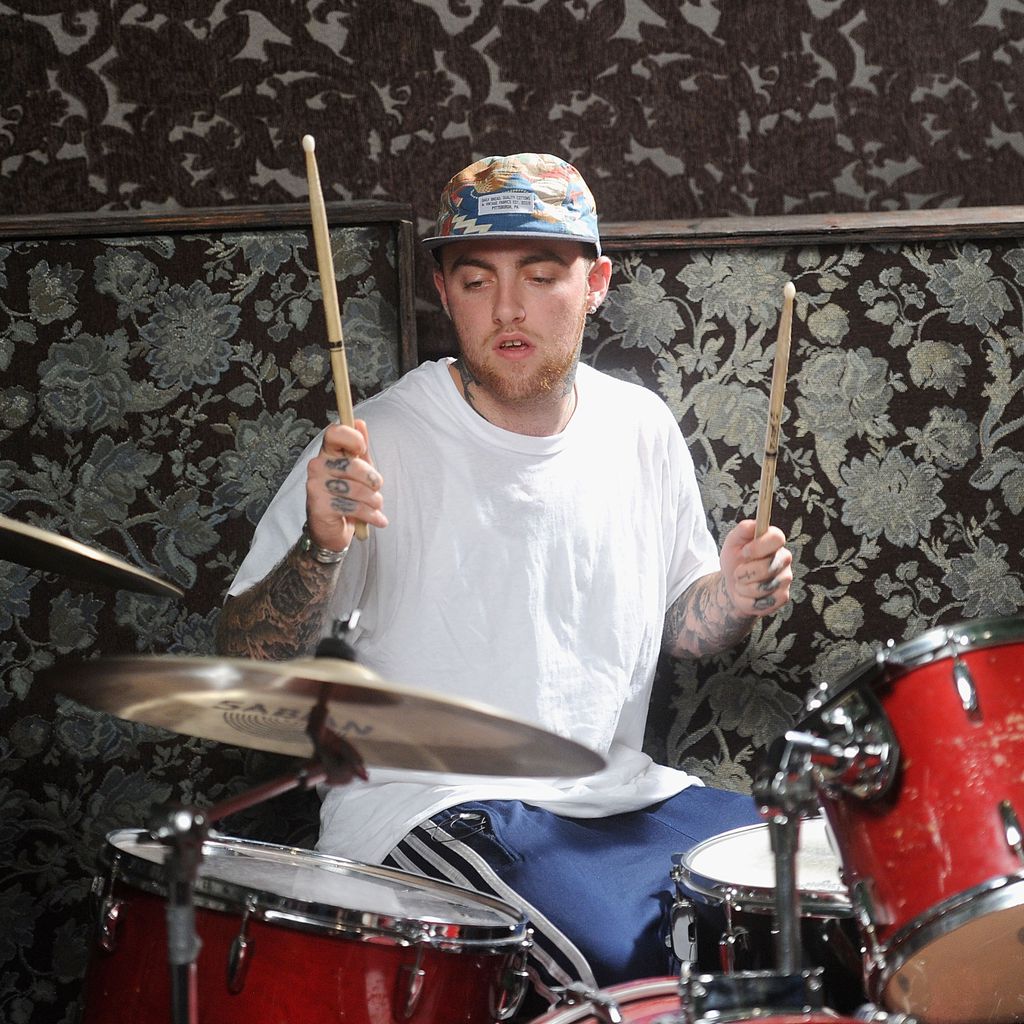 Mac Miller im Jahr 2013
