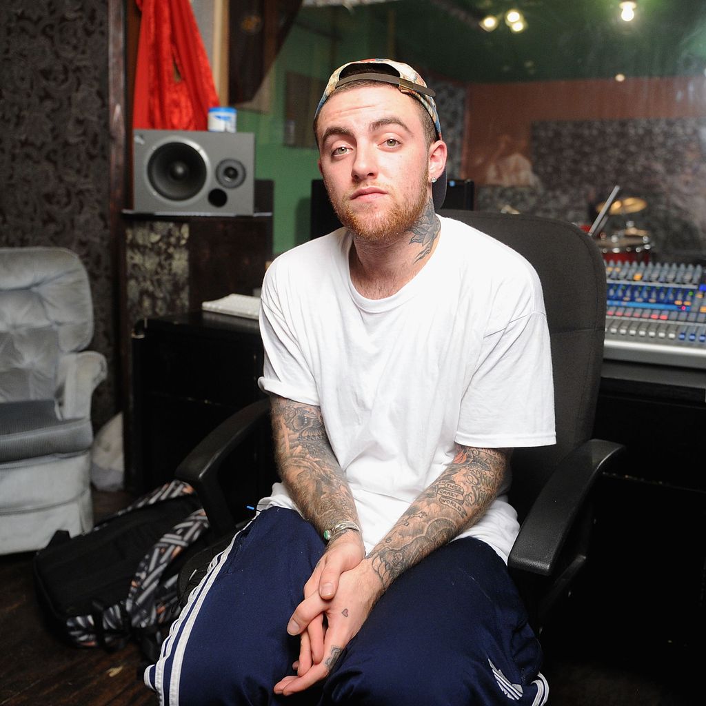 Mac Miller, Rapper