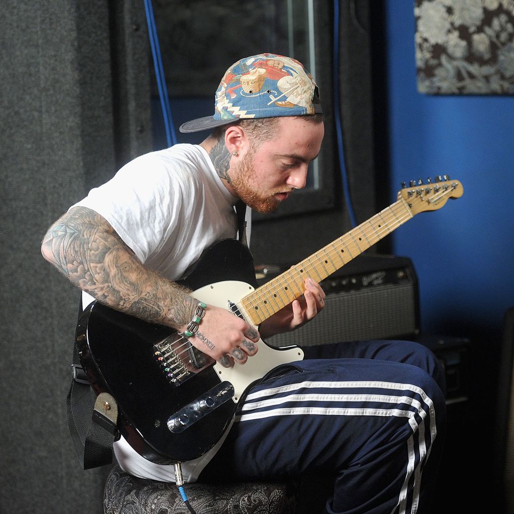Rap-Musiker Mac Miller