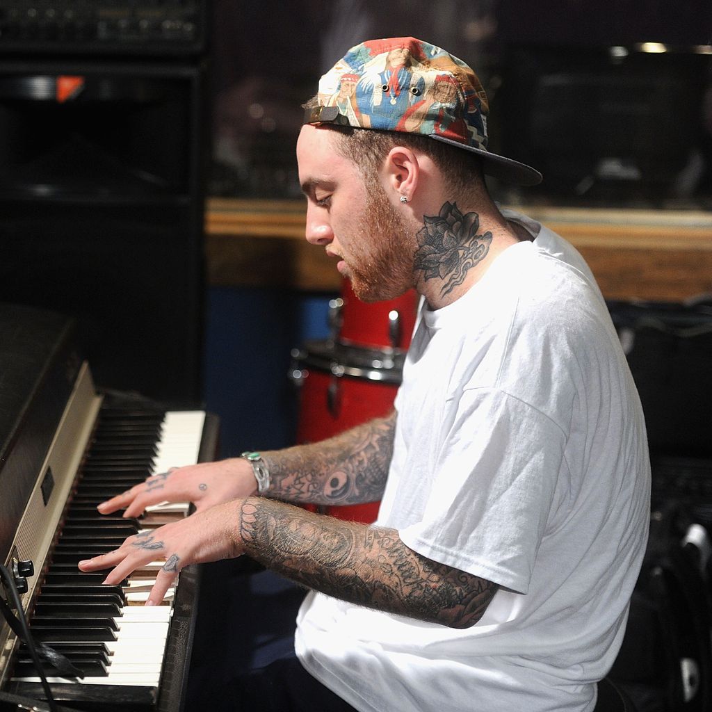Mac Miller, New York City 2013