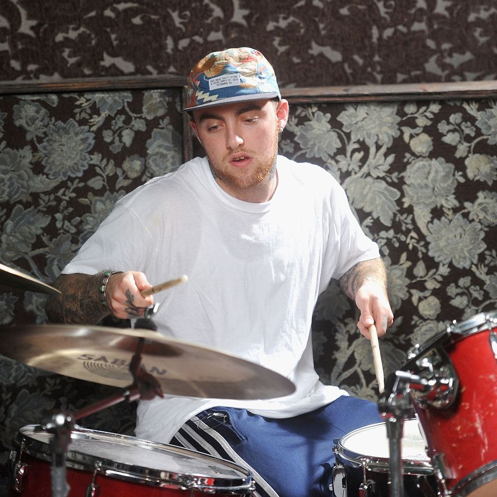 Mac Miller im Juli 2013