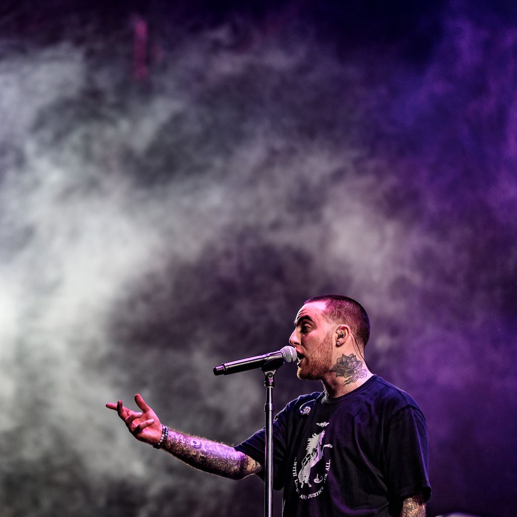 Mac Miller, Rap-Künstler