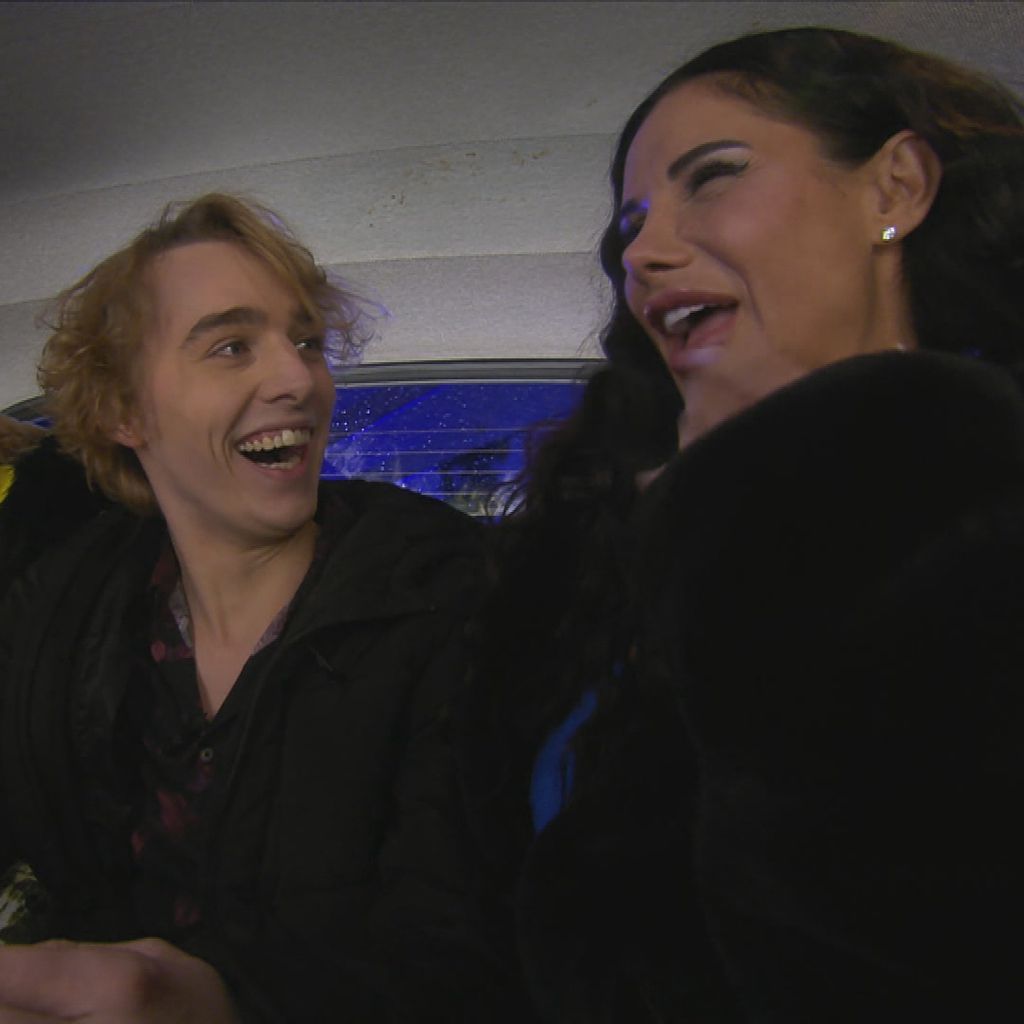 Mac Troy, Tim und Maria Bell bei "Big Brother"
