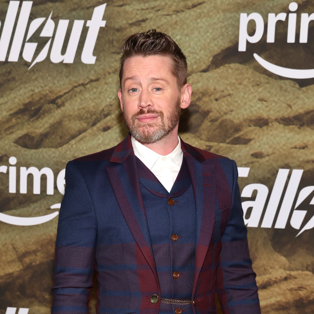 Macaulay Culkin bei der Premiere von Staffel zwei von "Fallout" im Academy Museum of Motion Pictures in Los Angeles