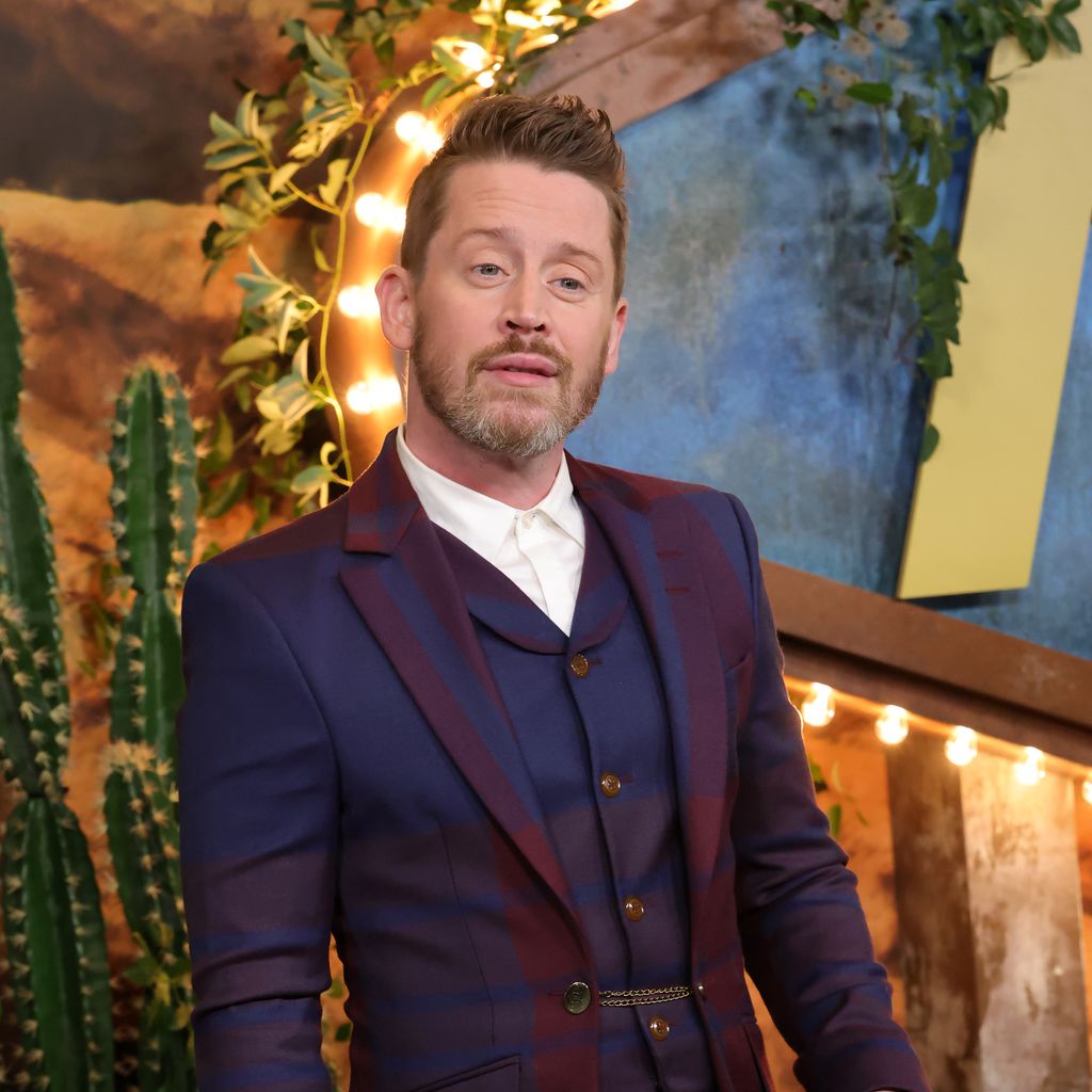 Bei der Premiere von Amazons "Fallout" Staffel 2 in Los Angeles: Macaulay Culkin