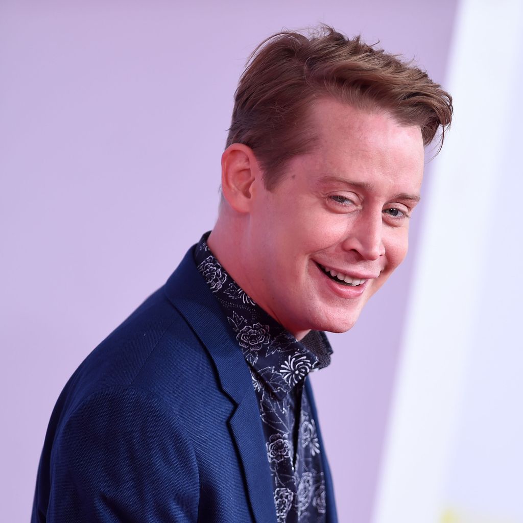 Macaulay Culkin bei den American Music Awards 2018 in Los Angeles