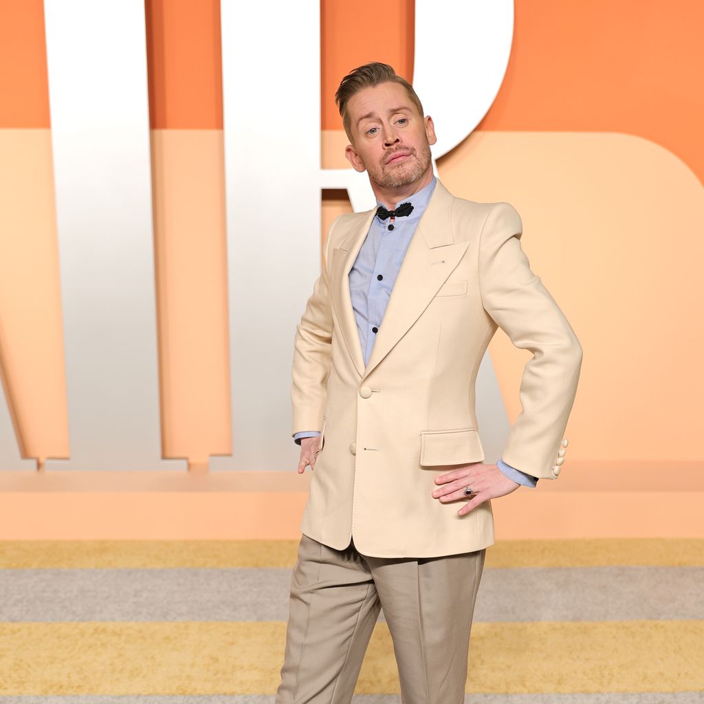 Macaulay Culkin bei der Vanity Fair Oscar Party 2025 in Beverly Hills