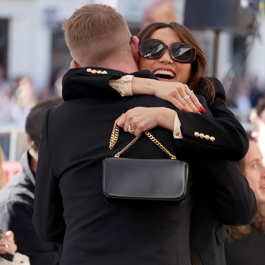 Macaulay Culkin und Brenda Song im Dezember 2023