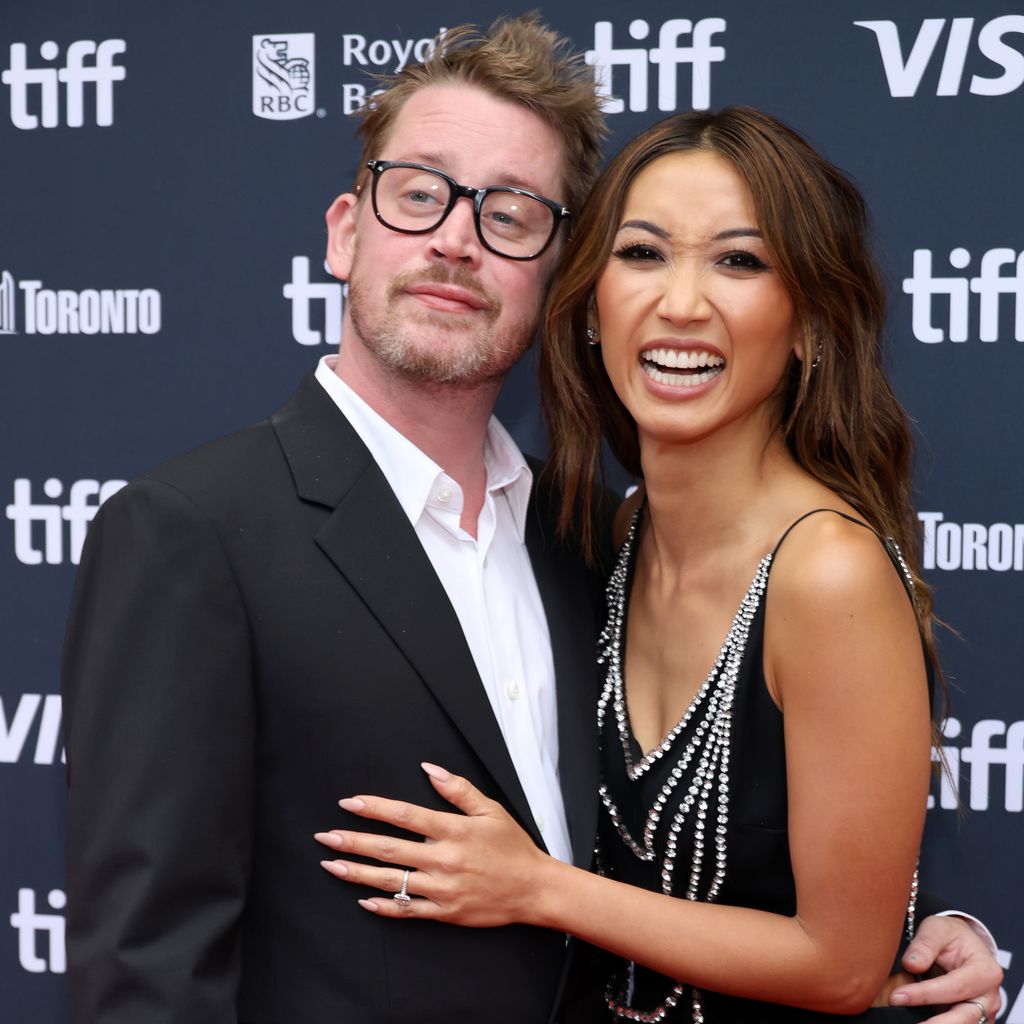 Macaulay Culkin und Brenda Song, Schauspieler