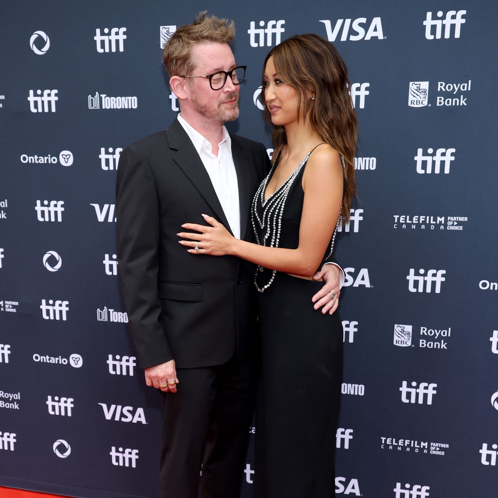 Macaulay Culkin und Brenda Song im September 2024