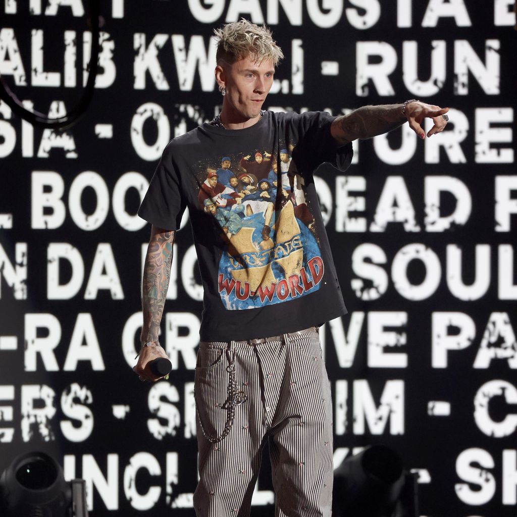 Machine Gun Kelly, 2023