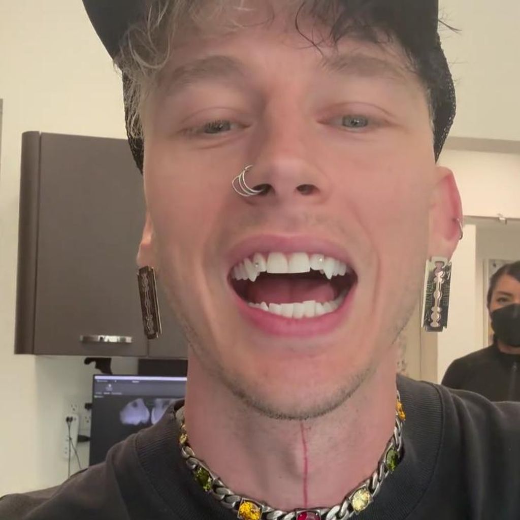 Machine Gun Kelly im Juli 2024