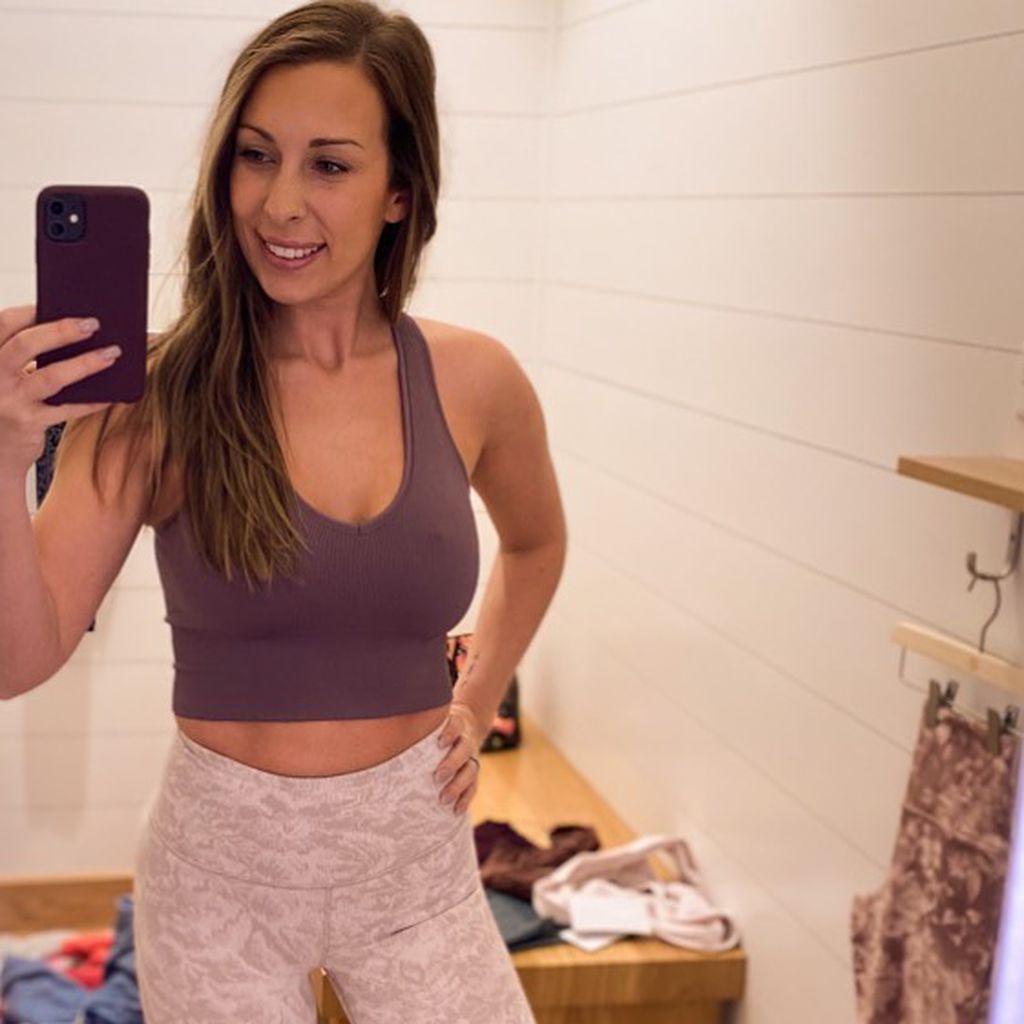Mackenzie Edwards im Dezember 2020