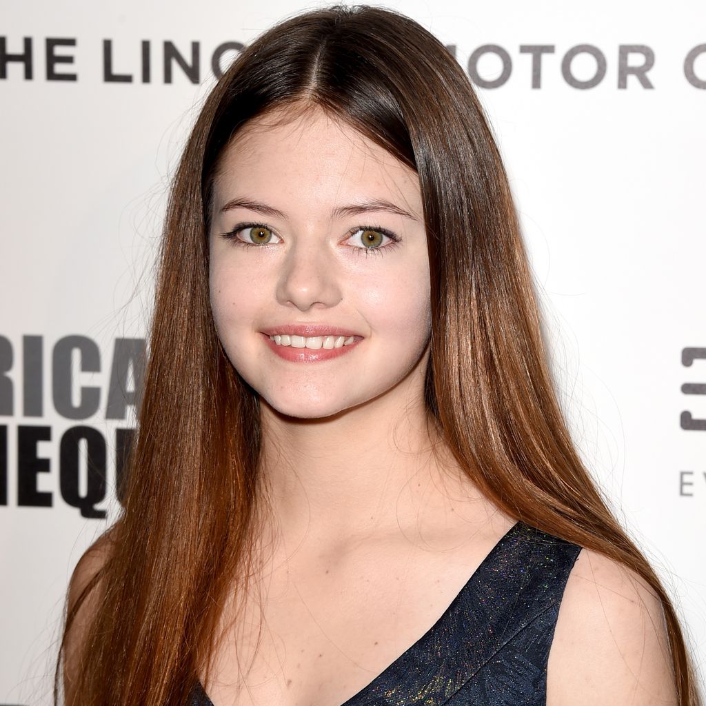 Mackenzie Foy
