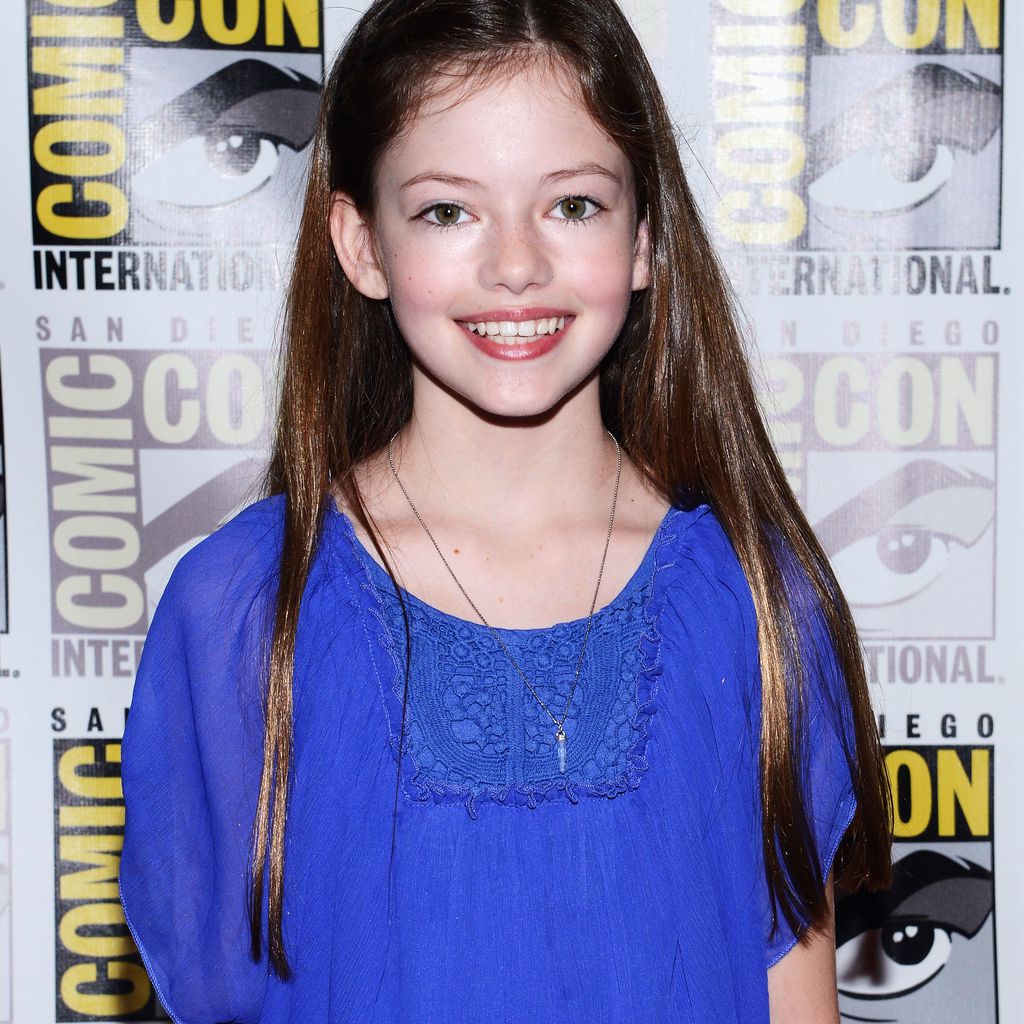 Mackenzie Foy 2012 in San Diego
