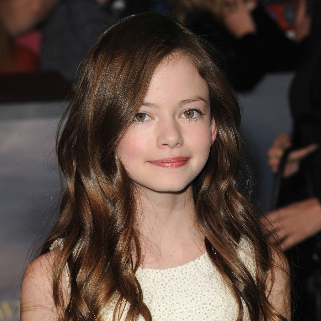 Mackenzie Foy