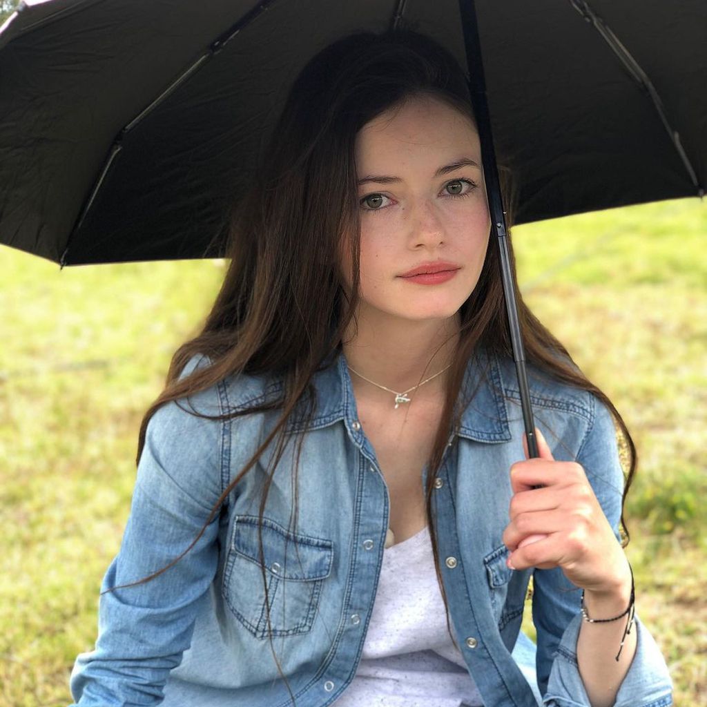 Mackenzie Foy, Model
