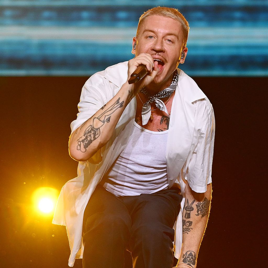 Macklemore, Rapper