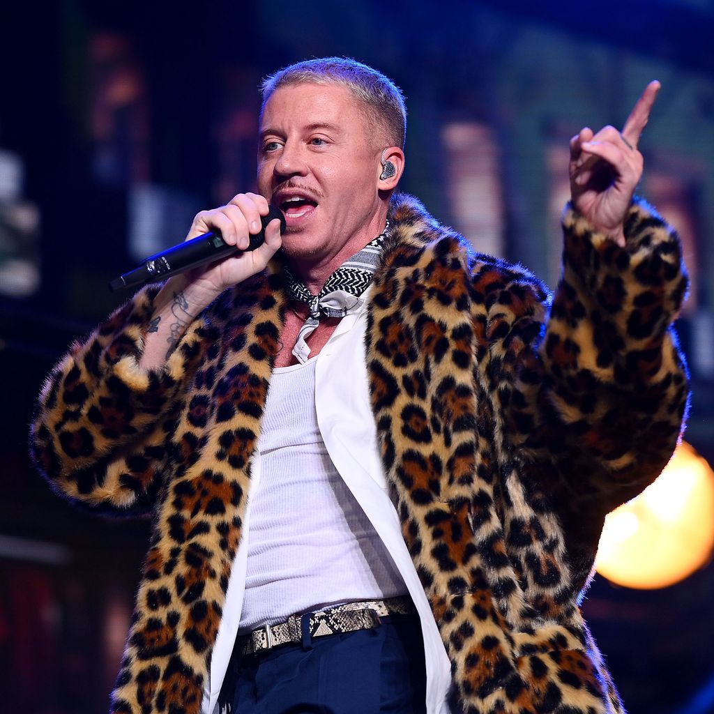 Macklemore, Rapper