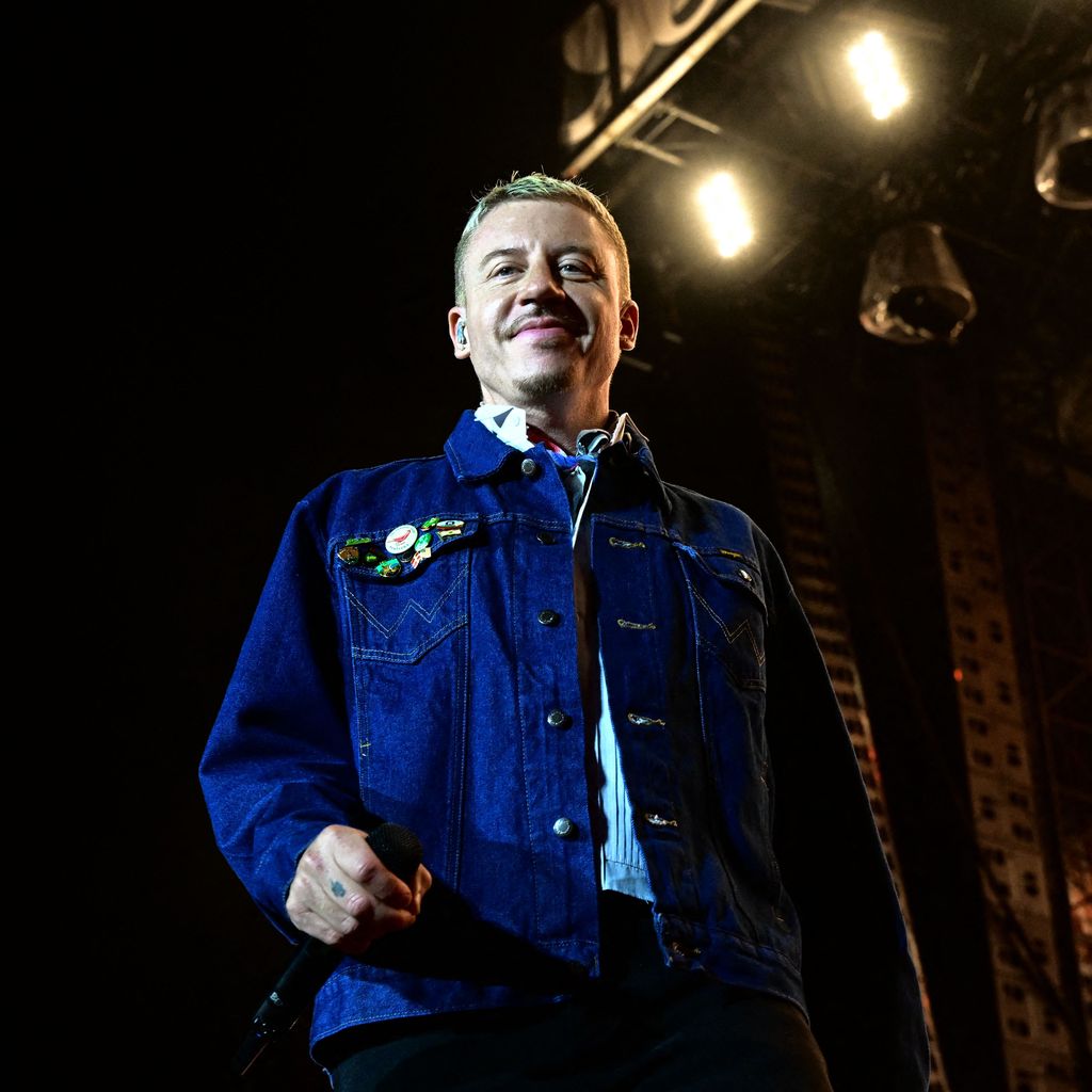 Macklemore im Juli 2023