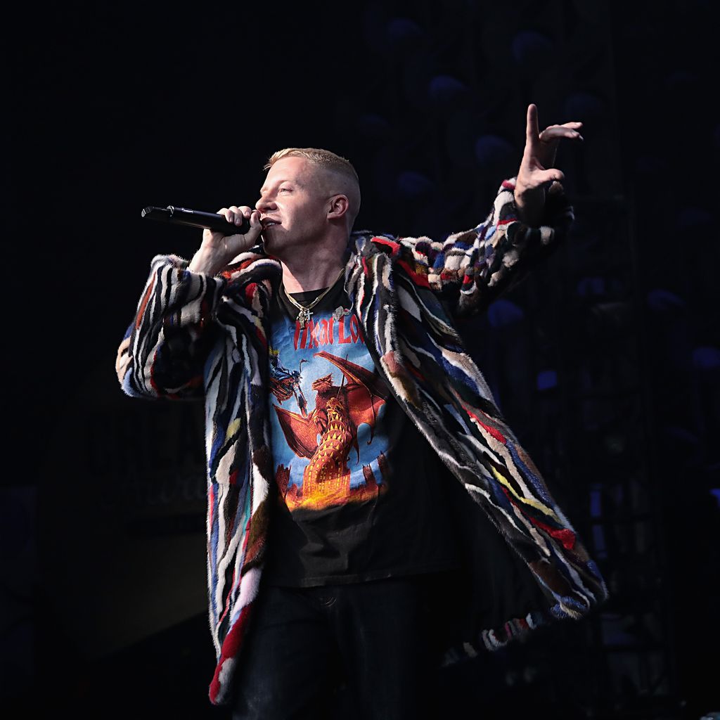 Macklemore im Januar 2018