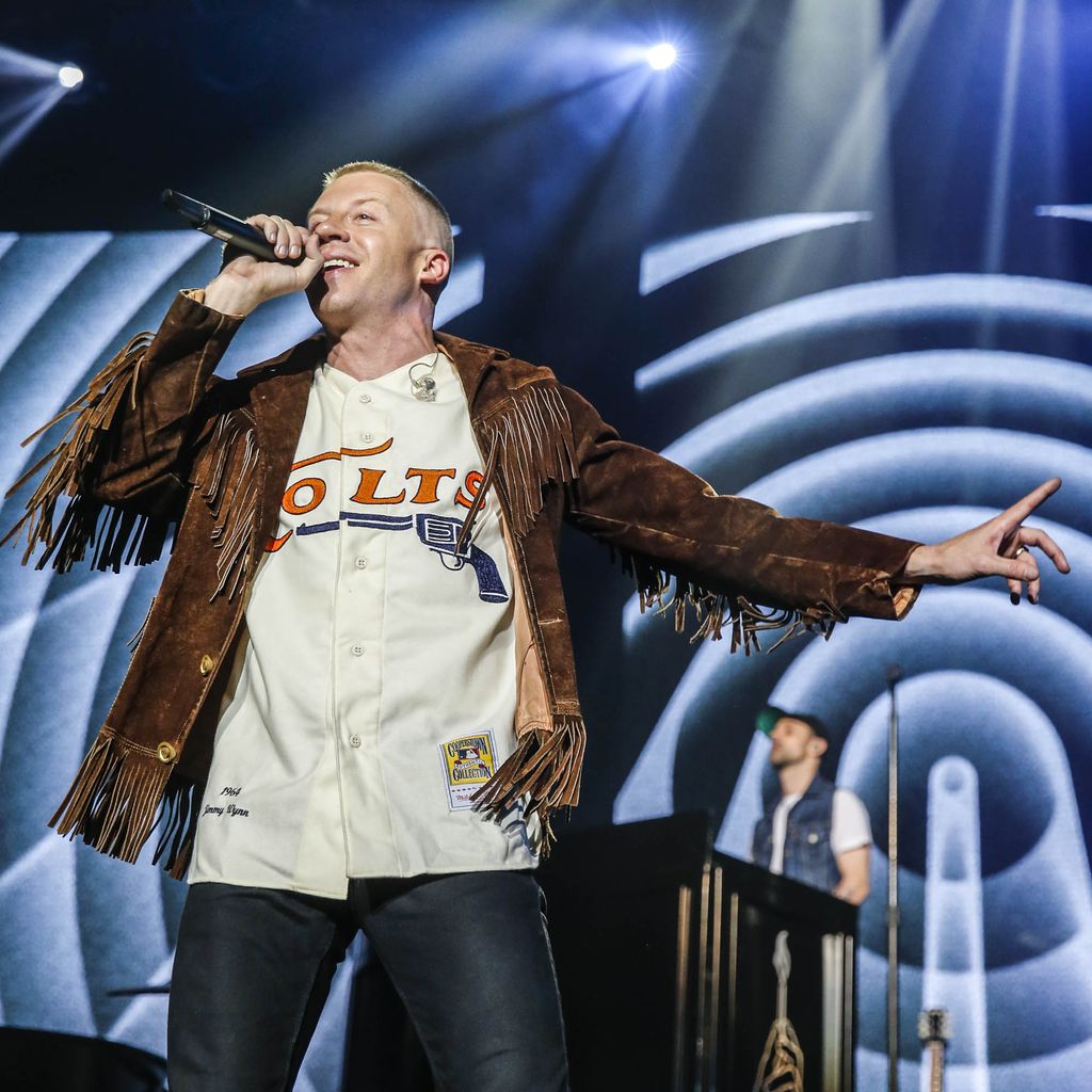 Macklemore, Rapper