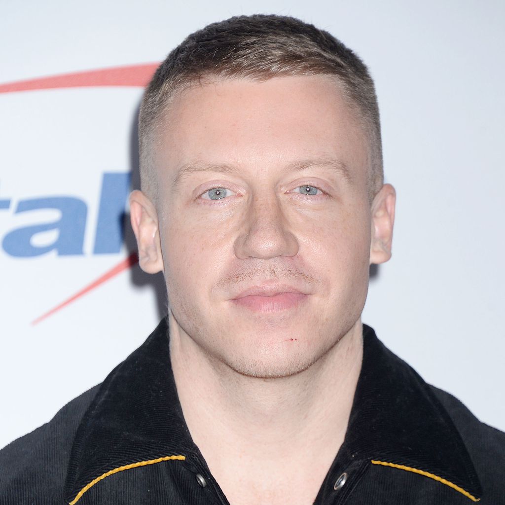 Macklemore 2017 in Los Angeles