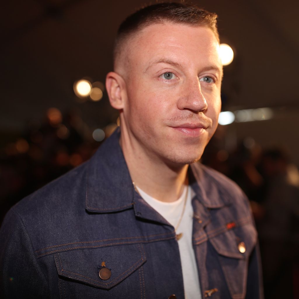 Macklemore, US-Rapper