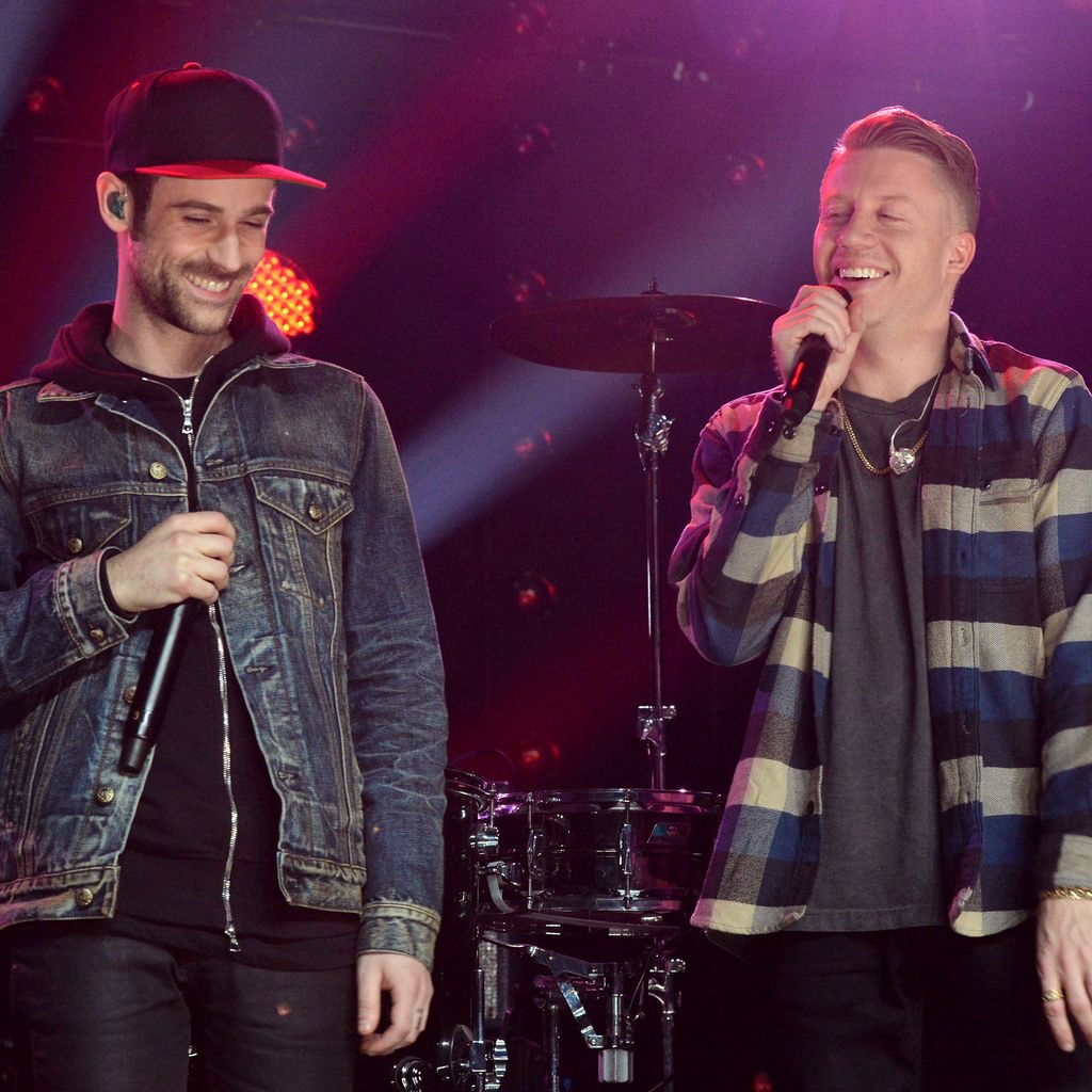 Macklemore und Ryan Lewis