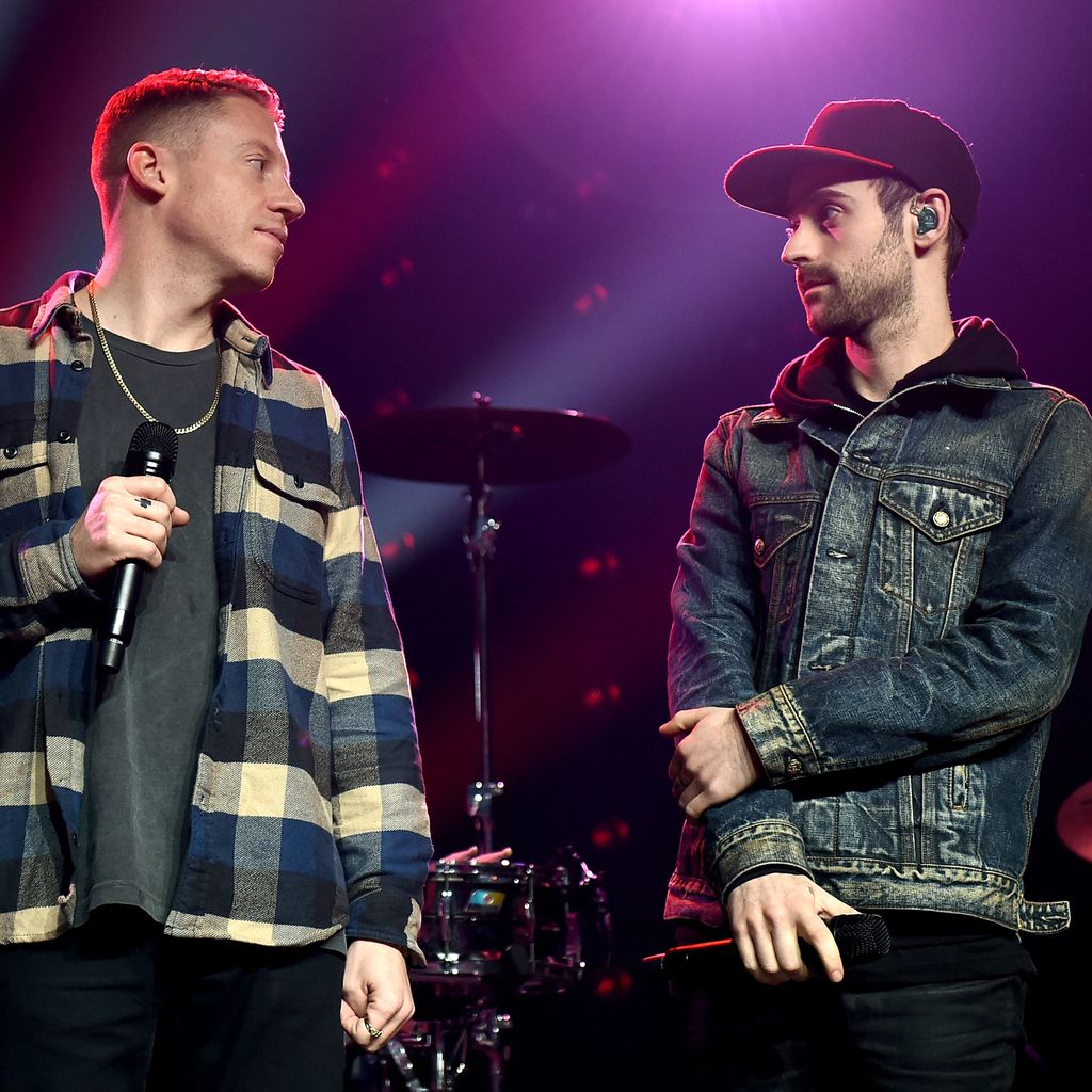 Macklemore und Ryan Lewis