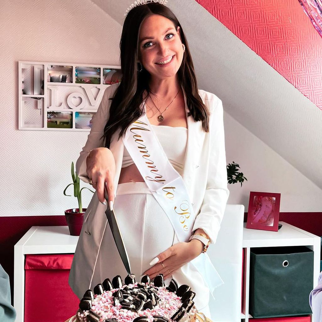Maddi Henderson im März 2021