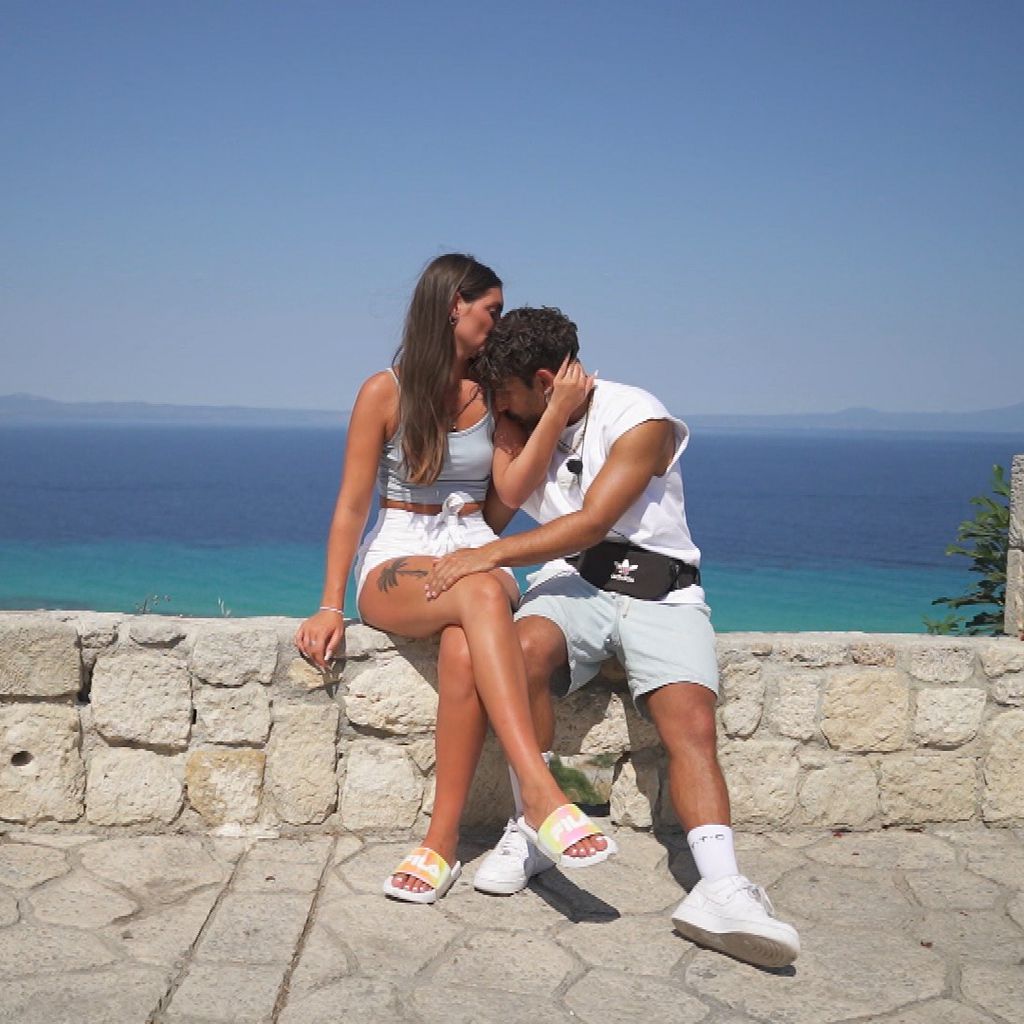 Madleine und Arman, "Ex on the Beach"-Kandidaten