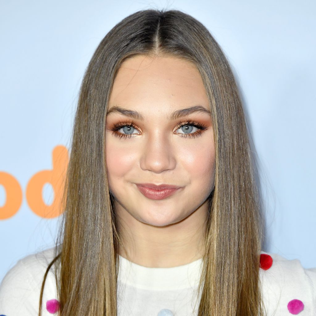 Maddie Ziegler bei den Kid's Choice Awards
