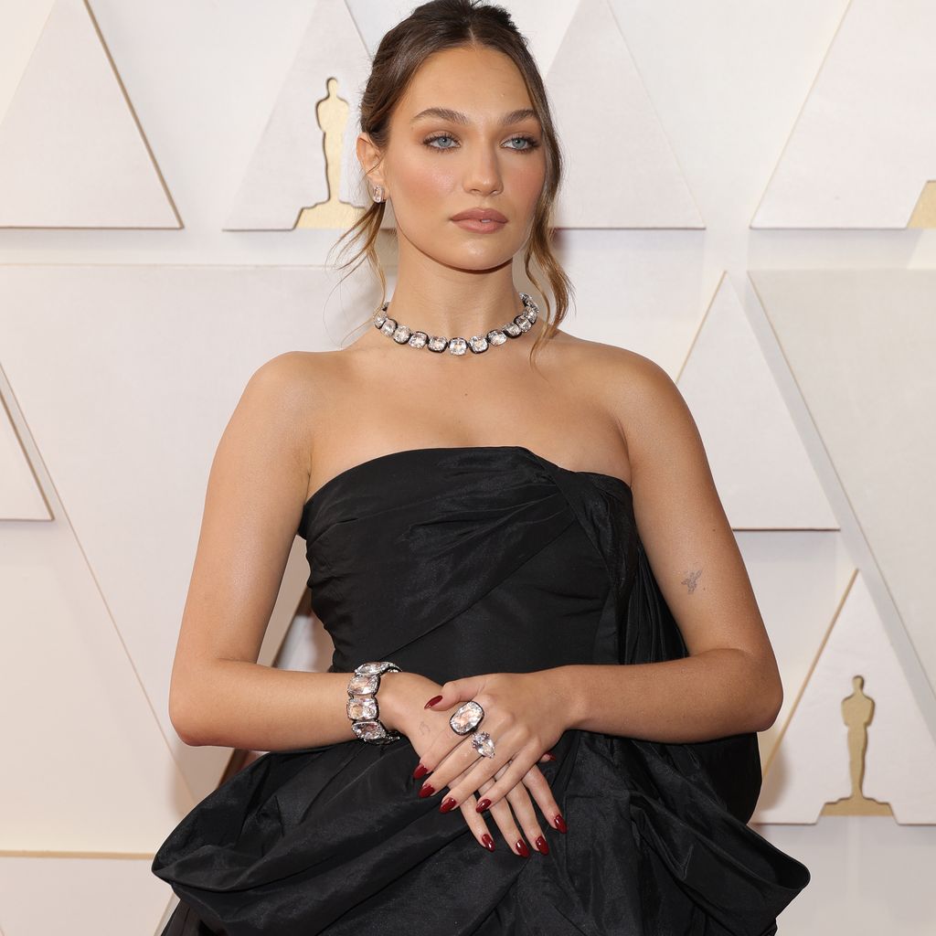 Maddie Ziegler bei der Oscar-Verleihung 2022