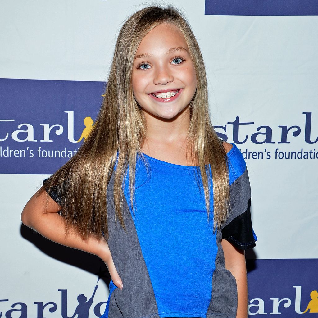 Maddie Ziegler, 2012