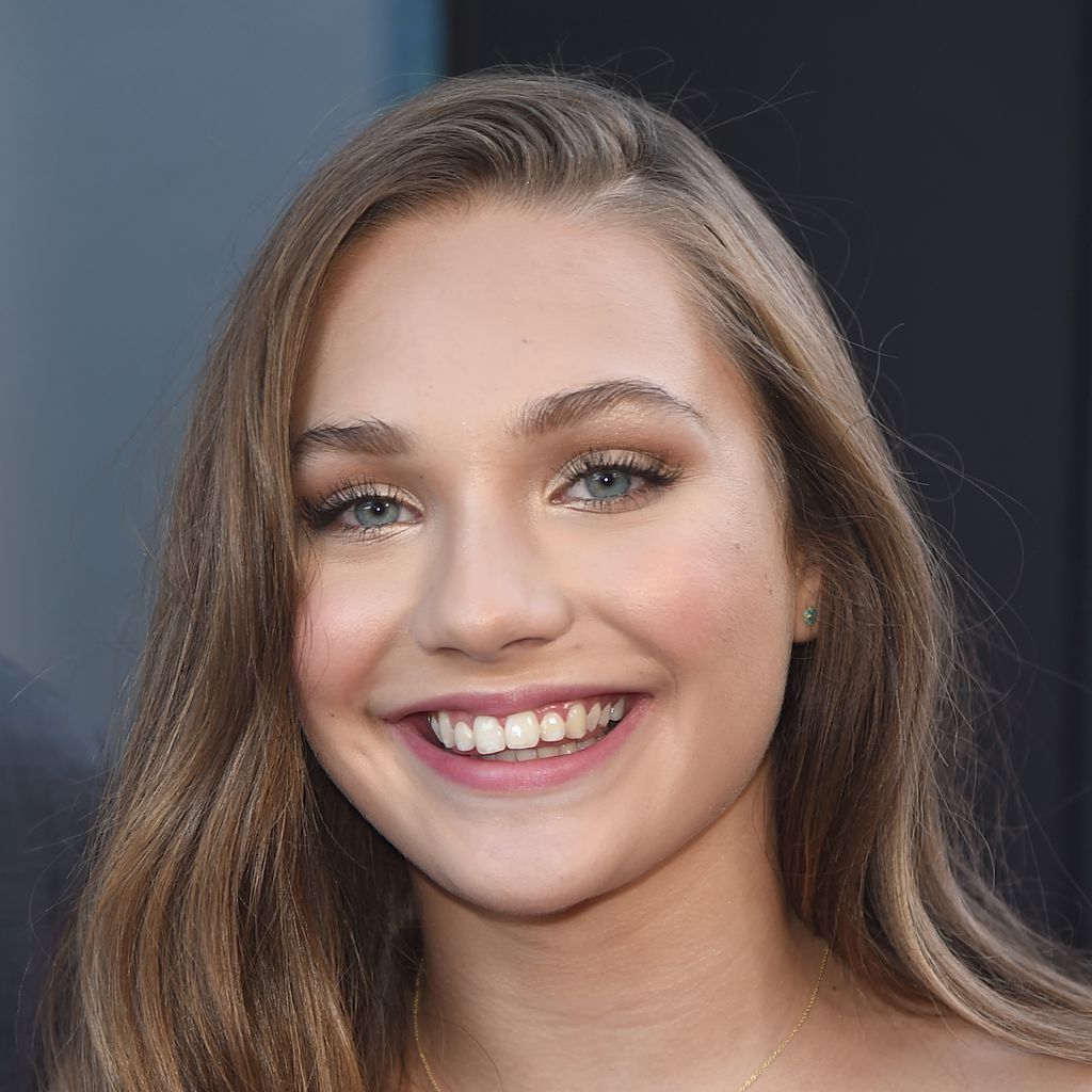 Maddie Ziegler bei der "The Book Of Henry"-Premiere 2017