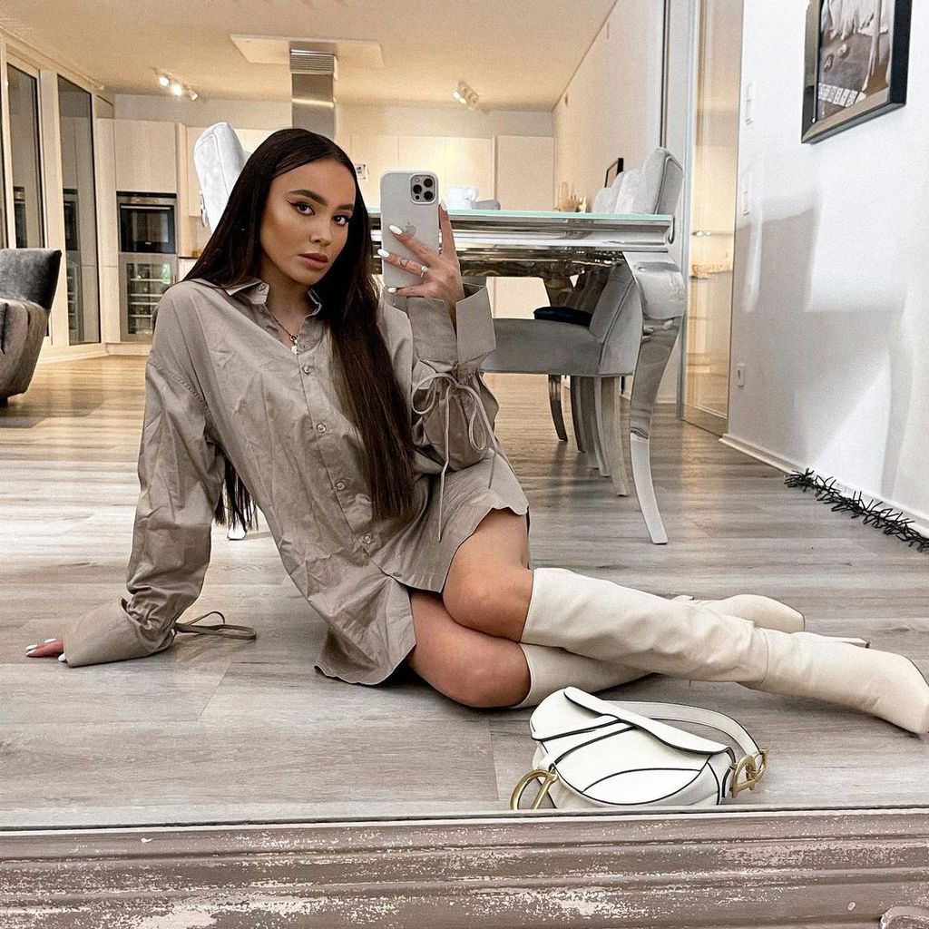 Maddy Nigmatullin, Influencerin