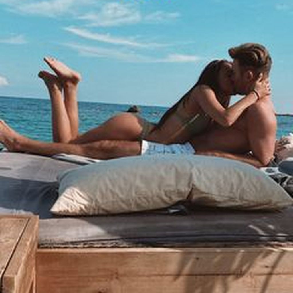 Maddy Nigmatullin und Marvin Conen