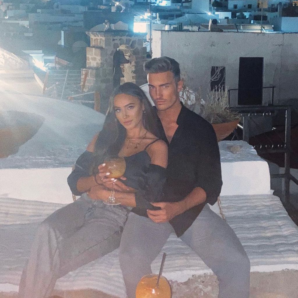 Maddy Nigmatullin und Marvin Conen
