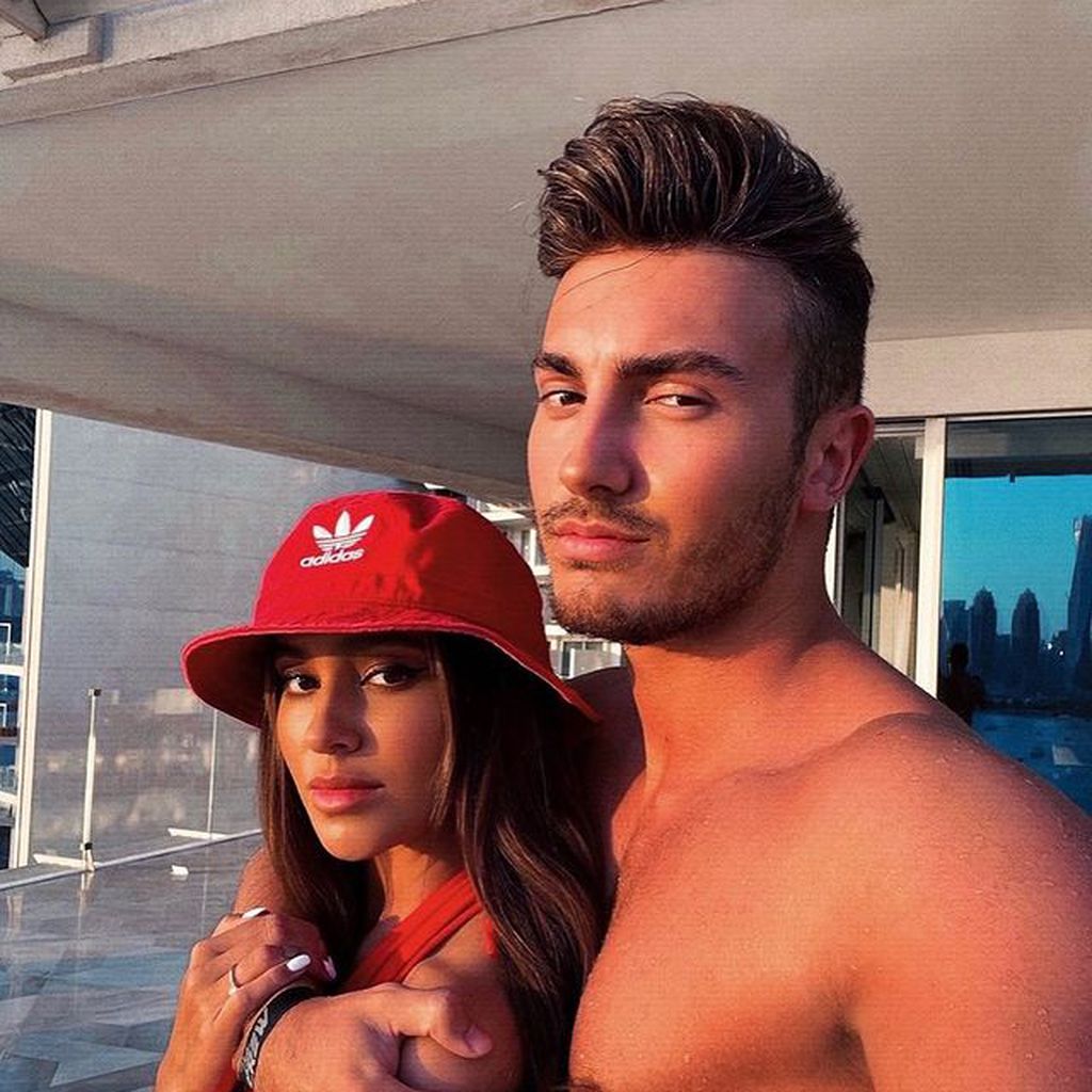 Maddy Nigmatullin und Marvin Conen