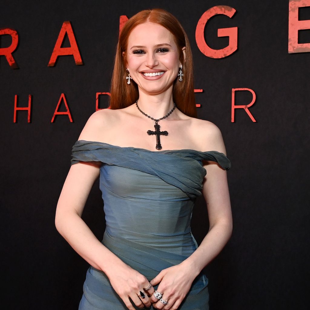 Madelaine Petsch, September 2025