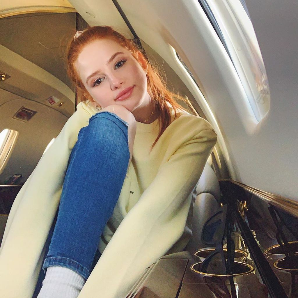 Schauspielerin Madelaine Petsch
